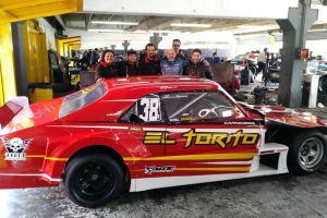 El auto no cambiará su diseño recordando al querido &quot;Torito&quot; Cornet
