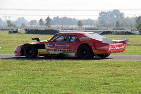 Claudio Costas confirmó esta tarde que se subirá a la Chevy que manejó Ciccale para concretar su debut dentro de la Clase A del Procar4000.