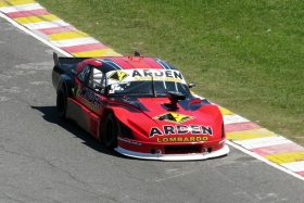 La Chevy con la que Luciano Trebbiani debutará en la Clase A del Procar4000 en la última fecha doble en el 12 del Gálvez.