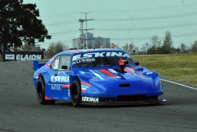 Mammarella trabajó sobre el motor de la Chevy de cara a la próxima fecha