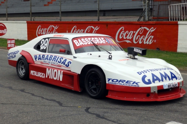 Leonardo Casarino regresará a la Clase A con el Chevrolet que tendrá el N° 18 en los laterales. Irá por buenos resultados en la última parte del año deportivo del Procar4000.