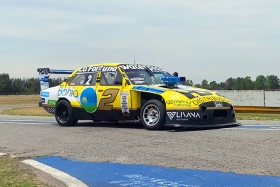 POLE Y CAMPEONATO PARA FORTUNATO