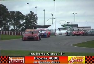 Procar 4000 4ra. Fecha 2017 en Buenos Aires - 4 Ruedas