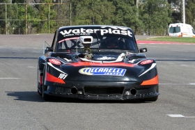 &quot;El Gurú&quot; Cicarelli correrá junto a su hermano Andrés en la 4° fecha del año de la Clase A del Procar4000 que será con invitados.