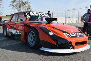 Con el Ford N° 49, Gonzalo Salas debutó en la Clase B del Procar4000 el pasado 10 de Junio en La Plata.