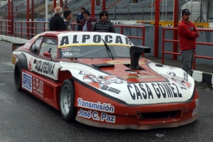 Hernán Stranges volverá a la Clase B con la Chevy atendida por completo por el Stranges Competición de José C. Paz. En los próximos días sabrá con que número irá en los laterales.