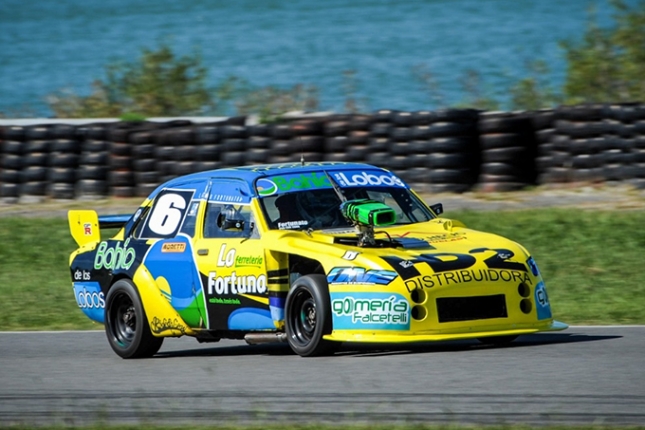 Fortunato dominó la clasificación del Procar2000 en el arranque del campeonato 2021.
