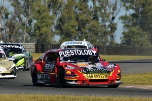 La Chevy tiene el trabajo de Miguel López en el chasis y la motorización de Juan Villamayor