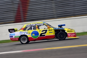 Luciano Fortunato se quedó con la primera pole del año del Procar2000.