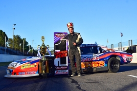 EZEQUIEL GÓMEZ NUEVO CAMPEÓN DE LA CLASE A