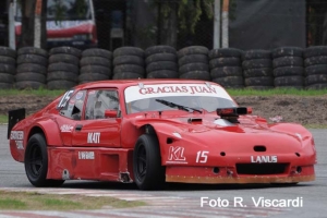 Gustavo Figlioli estará reapareciendo en la Clase A del Procar4000 este fin de semana a bordo de la Chevy N° 15.