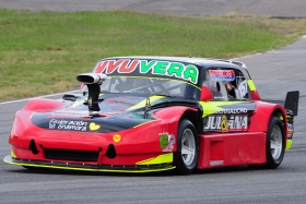 El piloto de Entre Ríos ganó por primera vez en la Clase A del Procar4000 y se perfila como serio candidato a la corona.