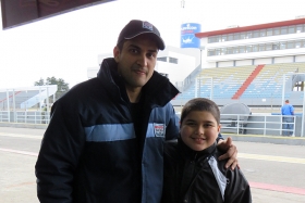 Matias Lucero dirá presente este 2018 en la Clase B del Procar4000 con una Chevy nueva preparada por el Martellini Competición.