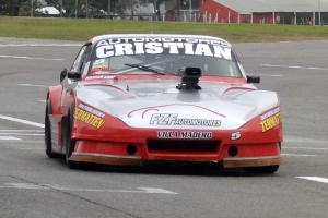 Ponsetti estará presente el 28 de Agosto en la 6º fecha de la Clase B del Procar4000.