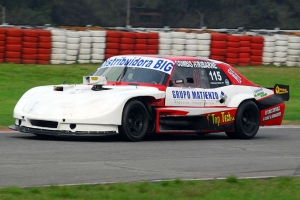 Bombardieri vuelve con la Chevy N° 115 el próximo 24 de Septiembre en la 7° fecha del año.