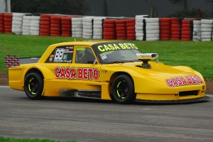 Alberto Crundall reaparecerá en la Clase B con la Ford Falcon Nº 88 del Diego Martinez Chasis y &quot;Tártara&quot; en los motores.