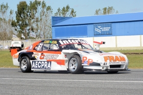 La Chevy N°61 fue presentada de muy buena manera en La Plata