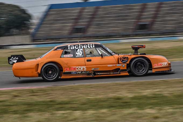 Francisco Villella y el Ford Fairlane con intenciones de volver a la Clase A del Procar4000.