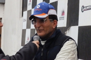 Ferrón terminó 2° con la Dodge y llegó a los 99 puntos en el campeonato de la Clase A.
