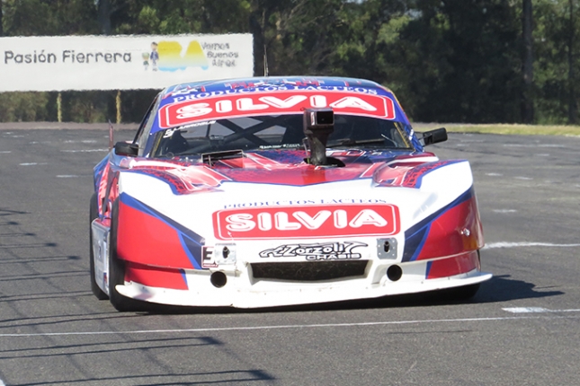 Federico Larroque quiere volver a la buena senda junto a Javier Funcia en la 4° fecha del año de la Clase A del Procar4000.