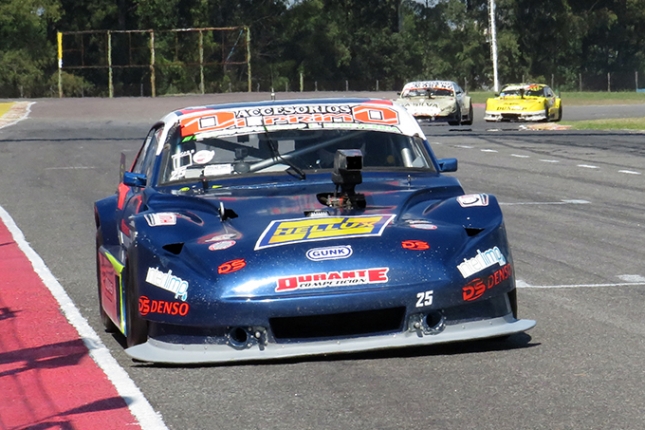 José Arguello Malacasa terminó 9° en la primera final del año de la Clase B del Procar4000.