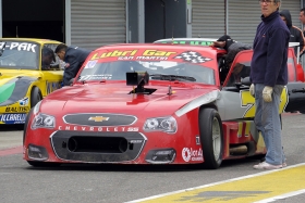 La Chevy N° 77 de Jorge Moretta estará presente en la 4° fecha del año junto a Jorge Gargaglione.