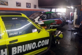 El DRT Racing viene de ganar en el debut de Adrian Ciocci y quiere repetir.