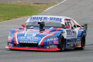 Guillermo Otero compartirá la Chevy N° 51 con Eduardo Martínez en la 4° fecha del año del Procar4000 el 10 de Junio.