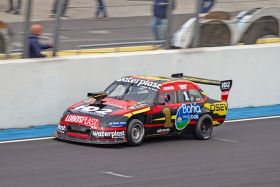 FORTUNATO SE QUEDÓ CON TODO