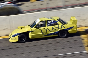 Nicolás Alonso regresa al Procar2000 con el Ford Taunus N° 32 en la 6° fecha del año.