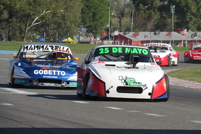 Los invitados de la Clase B del Procar4000.