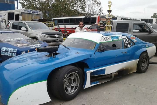 La Chevy con la debutará tendra la atencion de los Mellizos Competicion