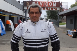 Leonardo Casarino pega la vuelta al Procar4000 y será una de las nuevas caras de la Clase B con una Chevy.