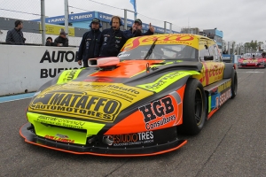 Claudio Ruiz llega con mejoras a la 6º fecha del año de la Clase A del Procar4000.