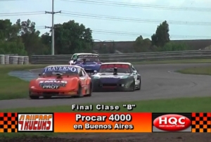 Procar 4000 9na Fecha 2018 en Buenos Aires