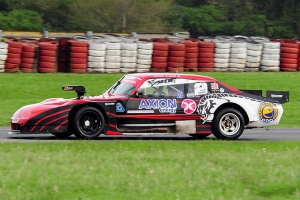 El subcampeón 2017 de la Clase B del Perocar4000 irá con el campeón de la GTB del TCRegional: Maxi Di Maio.