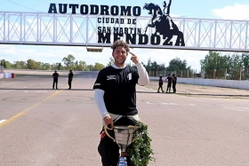 Luisito Maggini será una de las tantas caras nuevas que tendrá la Clase A del Procar4000 en 2022.