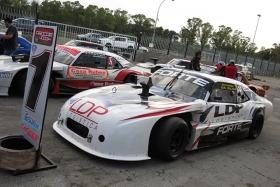 La victoria fue para Mauricio Giovanetti en su debut dentro de la Clase A del Procar4000.