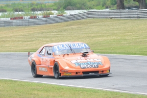 La Chevy N°20 de la Clase &quot;B&quot; es alistada por el Tortosa Motorsport