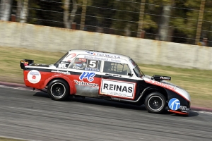 Diego Eiris corre este fin de semana en la 11º y última fecha del Procar2000.