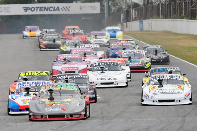 La Clase A del Procar4000 llevará 29 autos al Circuito 7 del Autódromo de Buenos Aires.