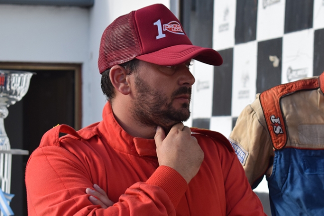 Diego Chao ganó, se afirma y escapa en la punta del campeonato de la Clase A del Procar4000.