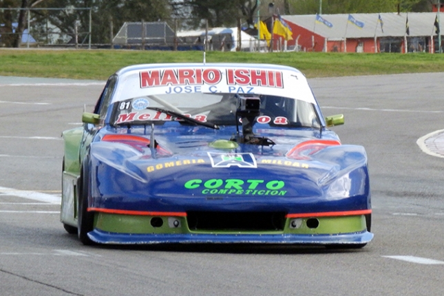 &quot;Juanito&quot; alcanzó su tercera victoria en el 2016 y se afirma en el cima del torneo de la Clase B.