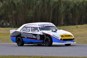 POLE PARA PEDRO LOGARZO