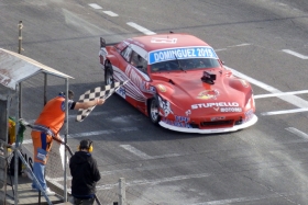 Martin Cornet está a 6 puntos de conseguir el título en la Clase B con la Chevy del Durante Competición y lo puede lograr el fin de semana.