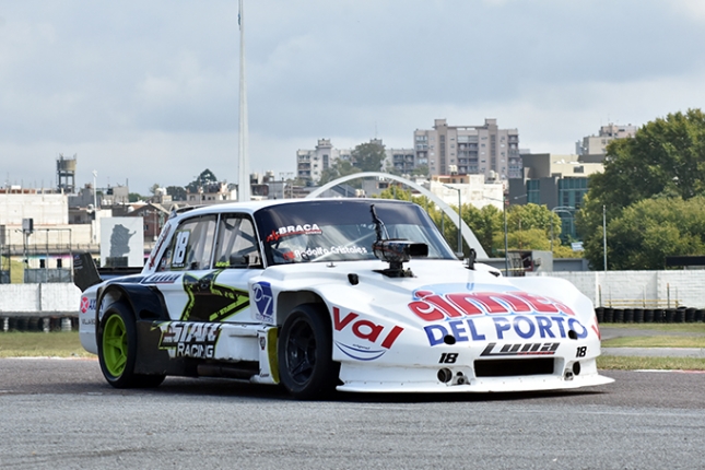 Adrián Gil volverá a la Clase B del Procar4000 en la 5° fecha del año el 29 y 30 de Mayo.