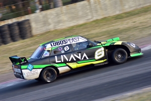 El Ford Taunus es atendido por SN Racing