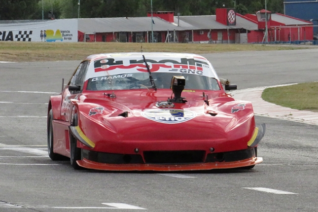 Diego Ramos alcanzó su tercera victoria en el año, segunda consecutiva, en la Clase B del Procar4000.