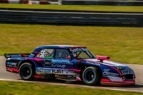 Con este Ford, Adrián Tonietti debutará en la Clase B del Procar4000 en el Premio Coronación 2018.