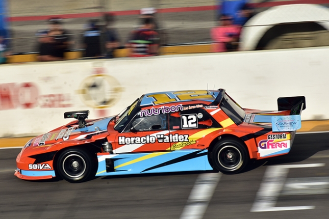 El Ford está a cargo de Gustavo Pastorino